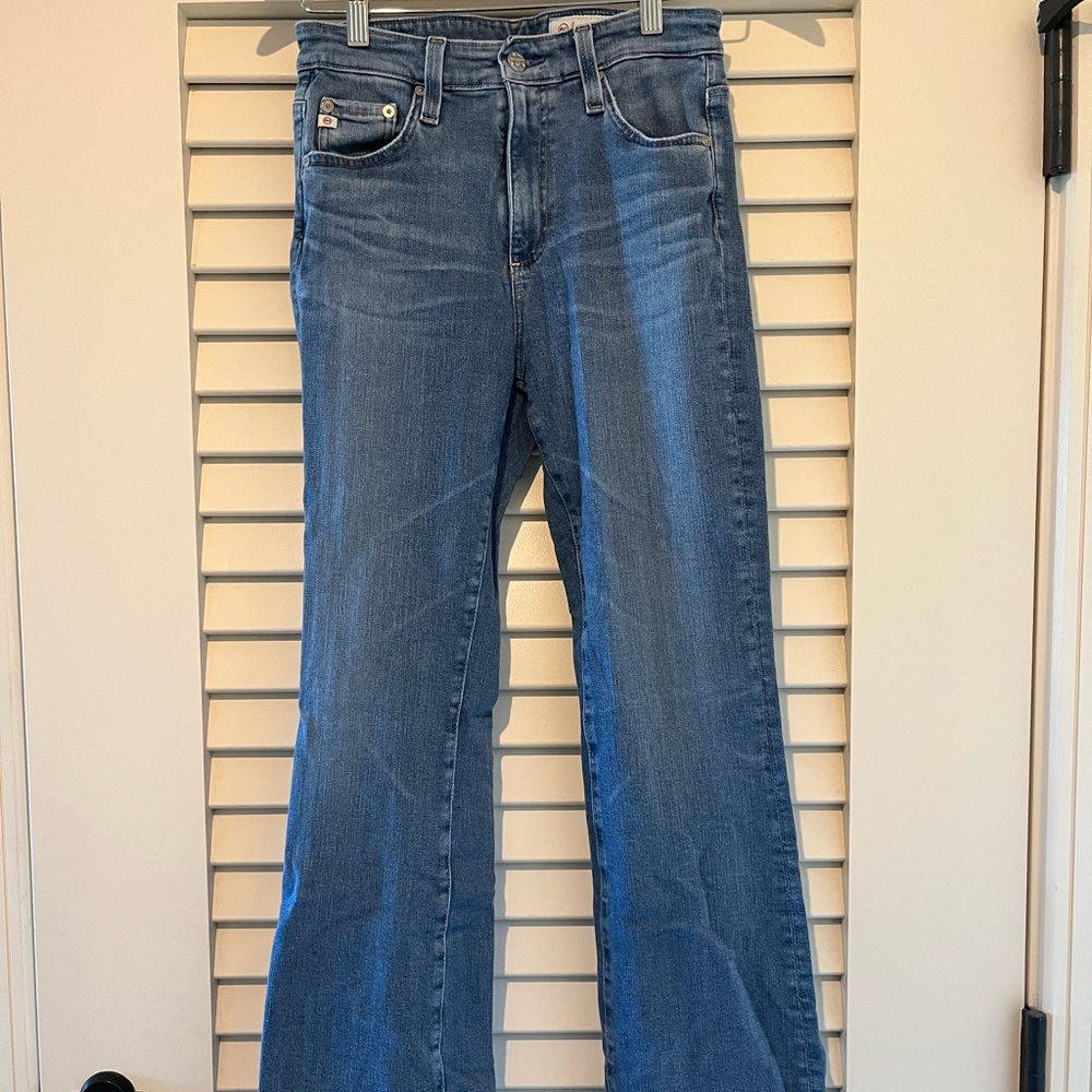 AG Jeans - Farrah Boot